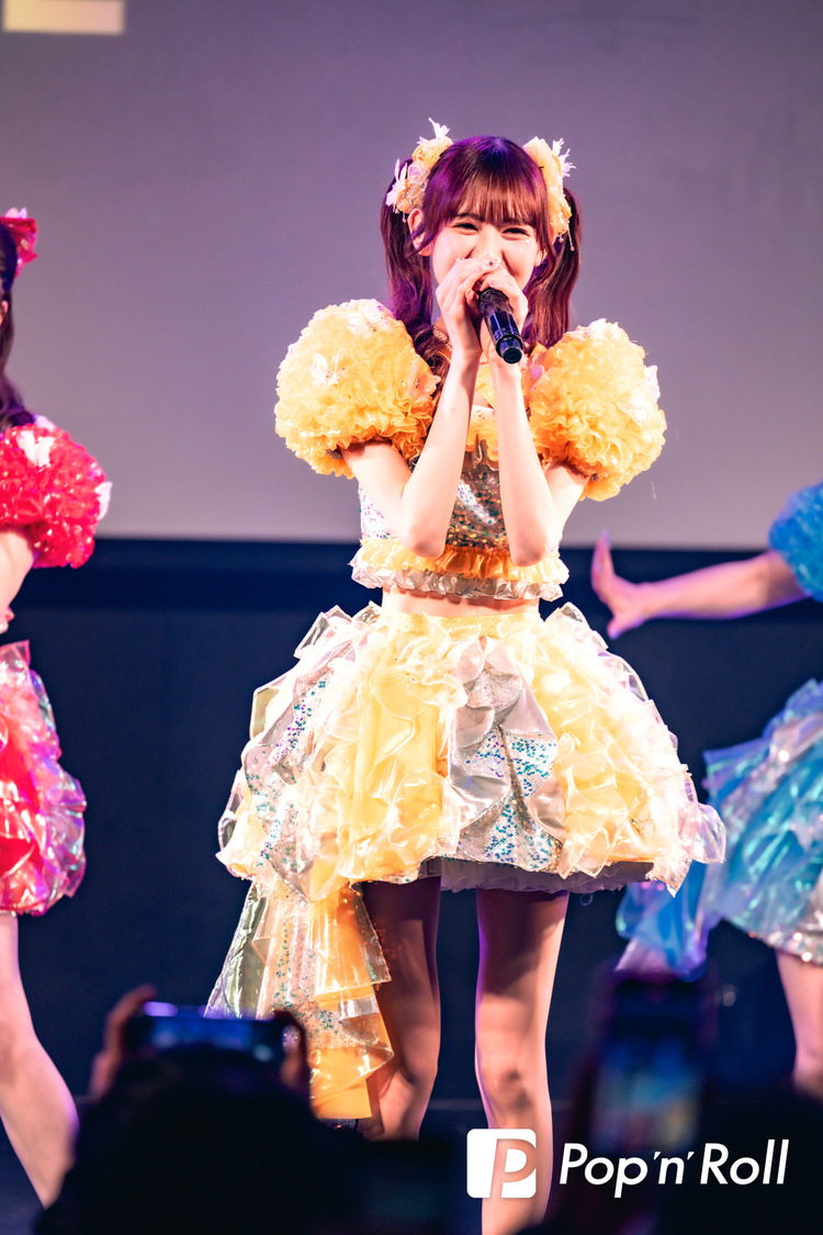 ＜SCRAMBLE SMILE ONE MAN LIVE～SECOND SCRAMBLE “LAST 5”～＞duo MUSIC EXCHANGE（2025年3月31日）