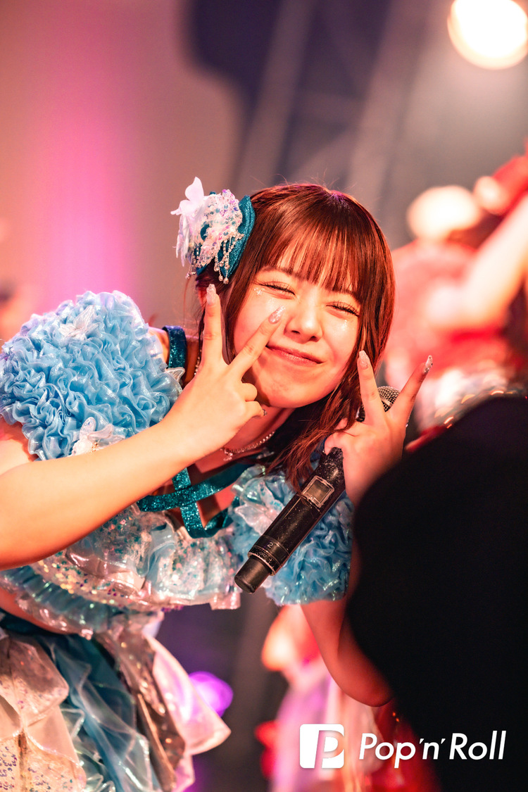 ＜SCRAMBLE SMILE ONE MAN LIVE～SECOND SCRAMBLE “LAST 5”～＞duo MUSIC EXCHANGE（2025年3月31日）