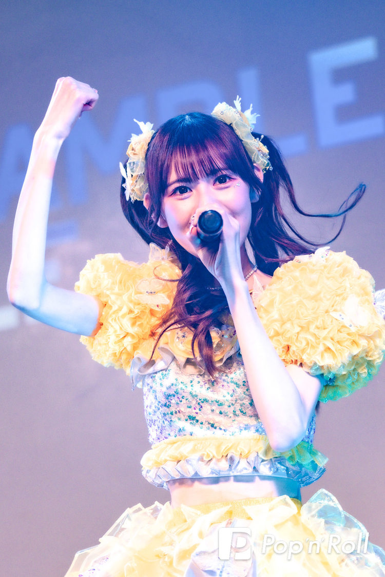 ＜SCRAMBLE SMILE ONE MAN LIVE～SECOND SCRAMBLE “LAST 5”～＞duo MUSIC EXCHANGE（2025年3月31日）