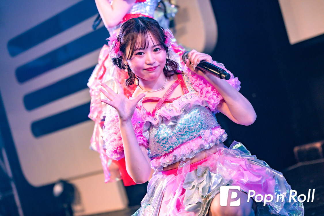 ＜SCRAMBLE SMILE ONE MAN LIVE～SECOND SCRAMBLE “LAST 5”～＞duo MUSIC EXCHANGE（2025年3月31日）