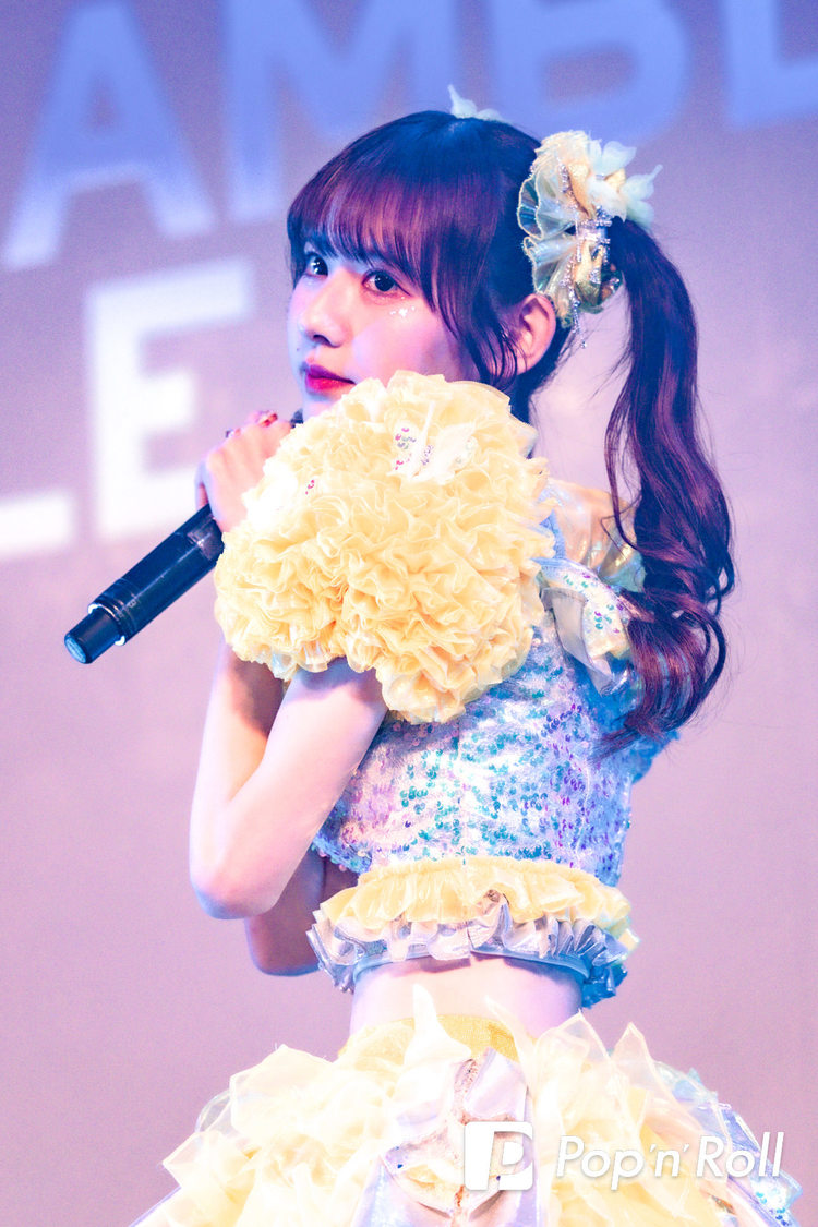 ＜SCRAMBLE SMILE ONE MAN LIVE～SECOND SCRAMBLE “LAST 5”～＞duo MUSIC EXCHANGE（2025年3月31日）