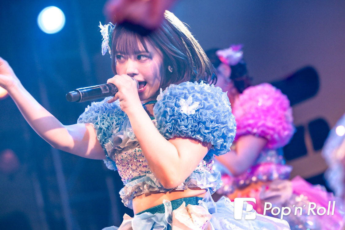 ＜SCRAMBLE SMILE ONE MAN LIVE～SECOND SCRAMBLE “LAST 5”～＞duo MUSIC EXCHANGE（2025年3月31日）