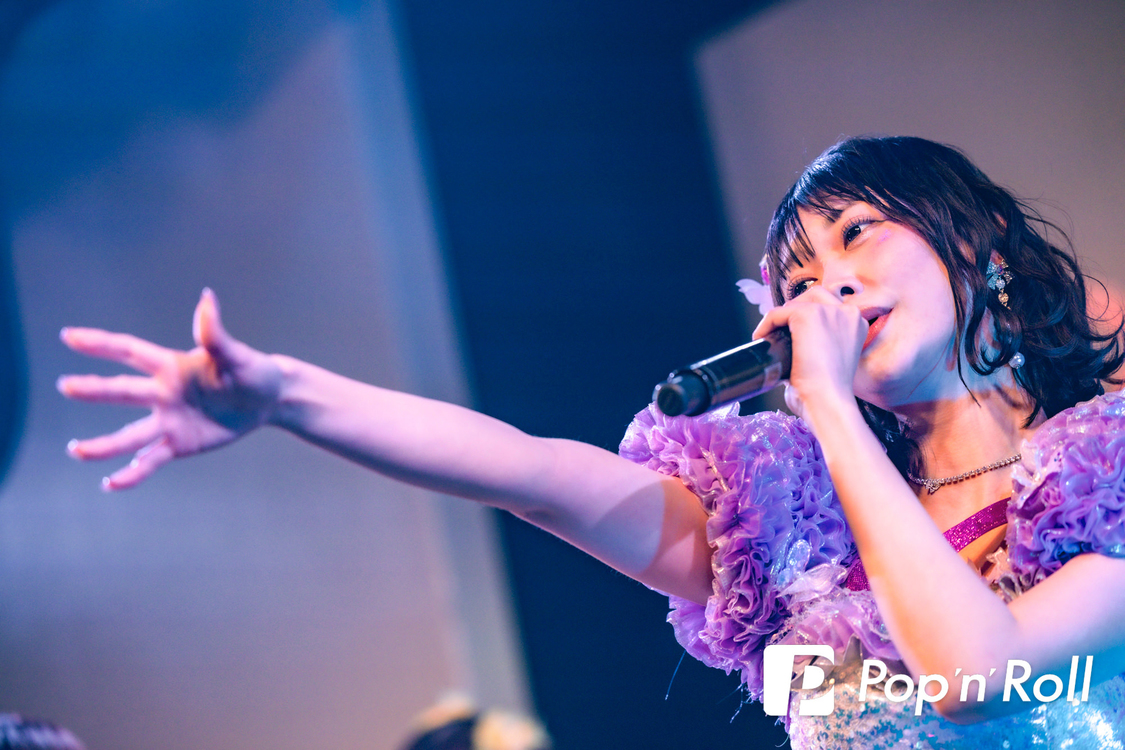 ＜SCRAMBLE SMILE ONE MAN LIVE～SECOND SCRAMBLE “LAST 5”～＞duo MUSIC EXCHANGE（2025年3月31日）