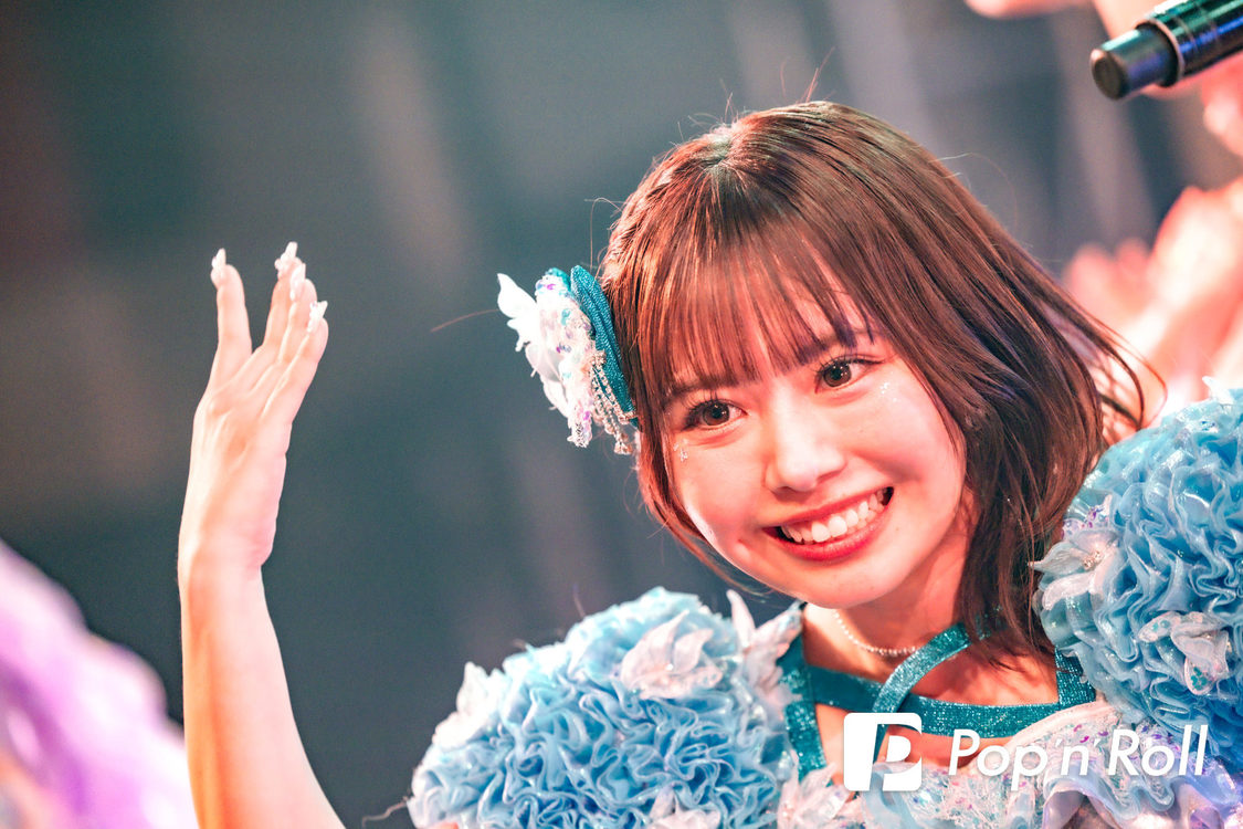 ＜SCRAMBLE SMILE ONE MAN LIVE～SECOND SCRAMBLE “LAST 5”～＞duo MUSIC EXCHANGE（2025年3月31日）