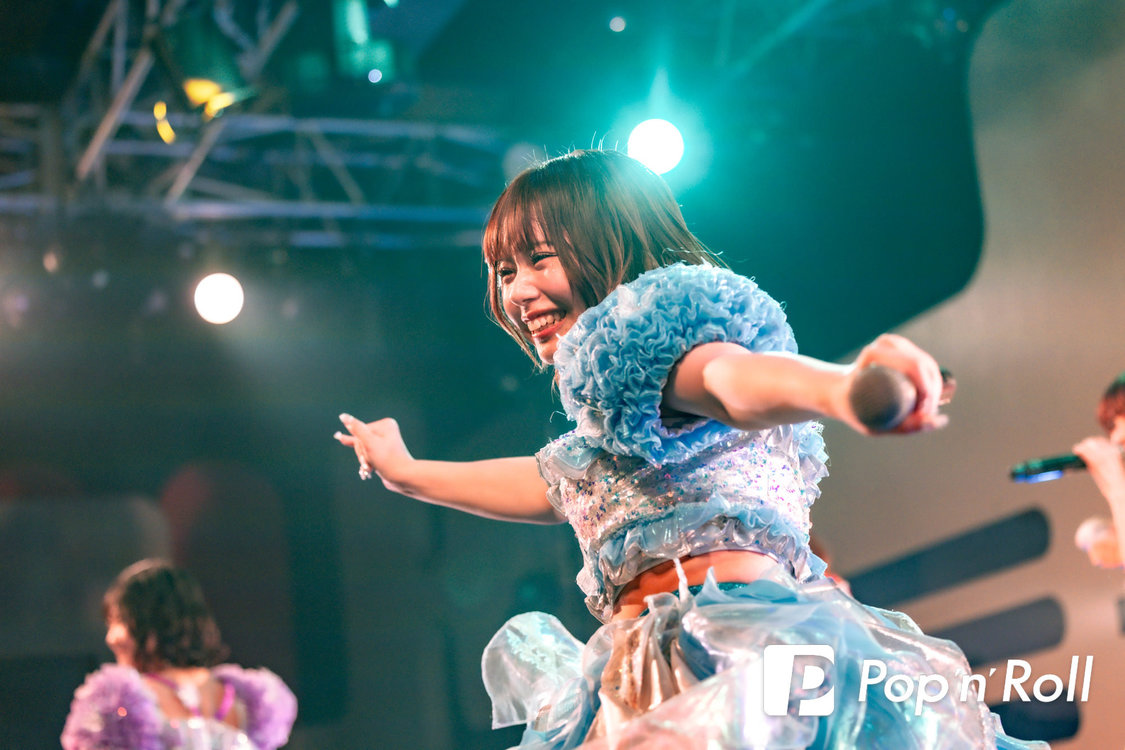 ＜SCRAMBLE SMILE ONE MAN LIVE～SECOND SCRAMBLE “LAST 5”～＞duo MUSIC EXCHANGE（2025年3月31日）