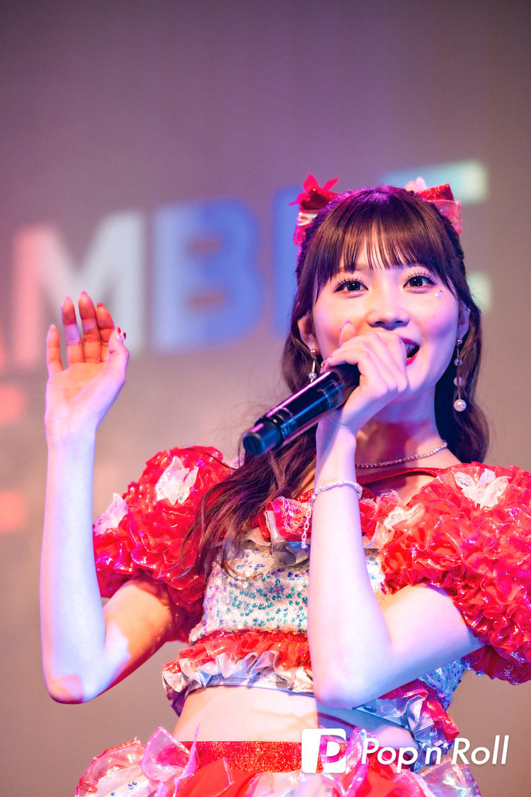 ＜SCRAMBLE SMILE ONE MAN LIVE～SECOND SCRAMBLE “LAST 5”～＞duo MUSIC EXCHANGE（2025年3月31日）