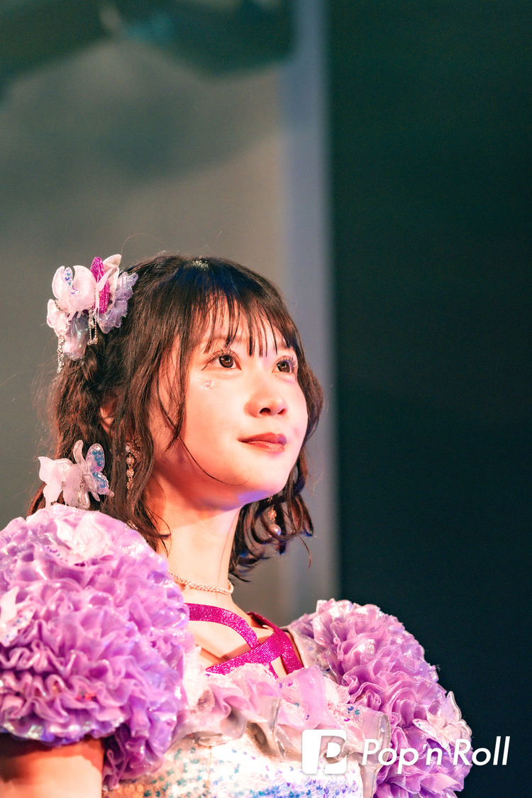 ＜SCRAMBLE SMILE ONE MAN LIVE～SECOND SCRAMBLE “LAST 5”～＞duo MUSIC EXCHANGE（2025年3月31日）