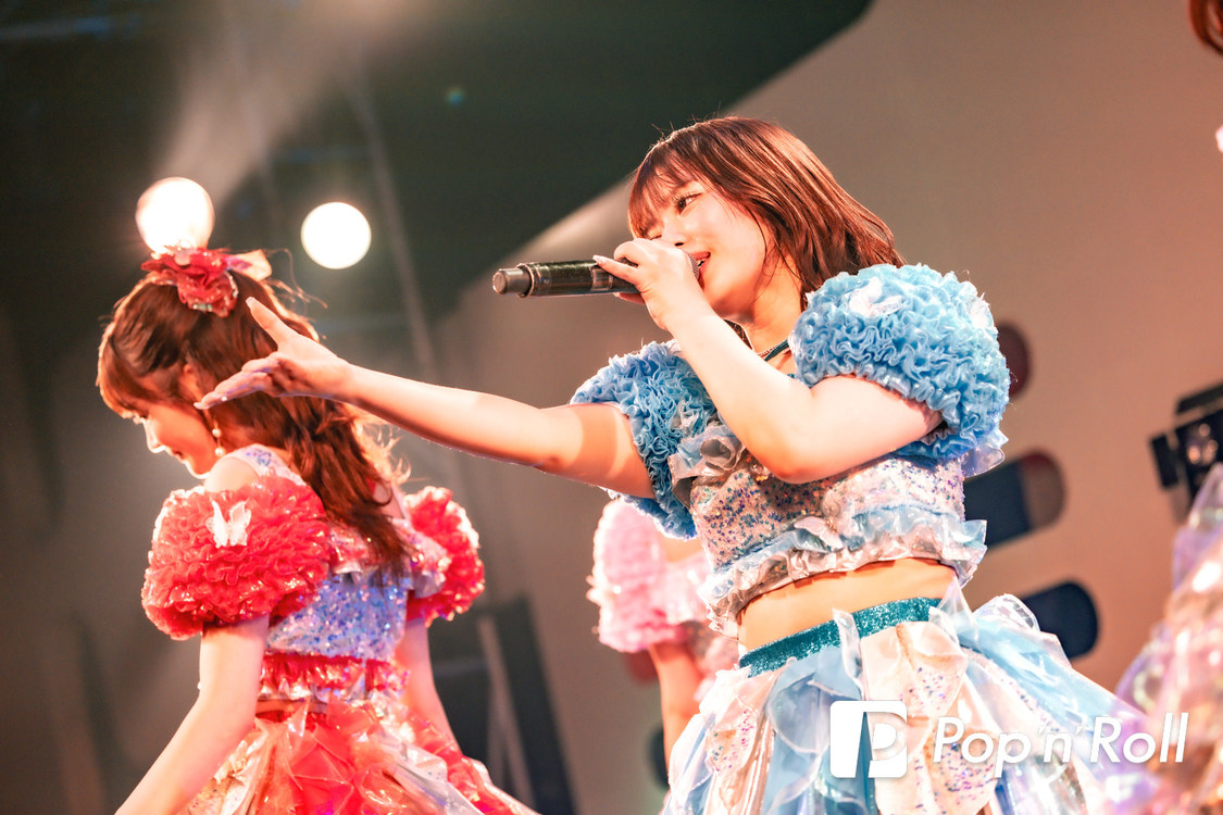 ＜SCRAMBLE SMILE ONE MAN LIVE～SECOND SCRAMBLE “LAST 5”～＞duo MUSIC EXCHANGE（2025年3月31日）