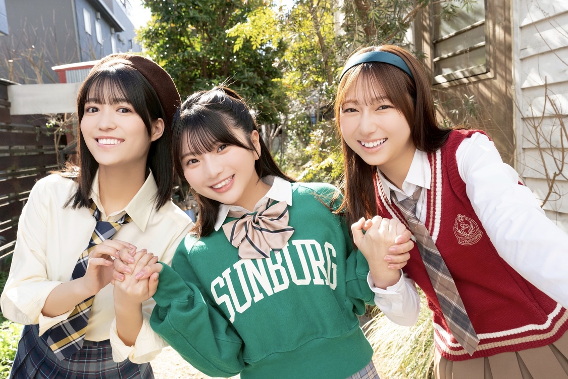 #Mooove!『グラビアンエイジ VOL.1』（(C)佐藤佑一/グラビアンエイジ）