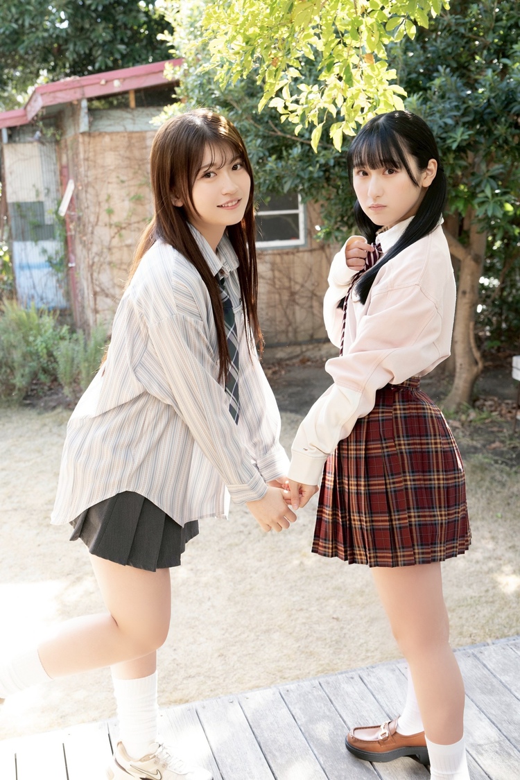 #Mooove!『グラビアンエイジ VOL.1』（(C)佐藤佑一/グラビアンエイジ）