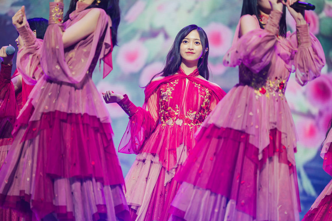 乃木坂46＜CENTRAL MUSIC & ENTERTAINMENT FESTIVAL 2025＞Kアリーナ横浜（2025年4月4日）