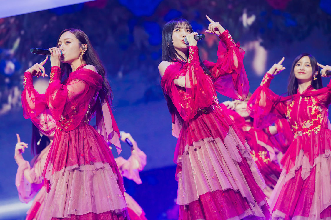 乃木坂46＜CENTRAL MUSIC & ENTERTAINMENT FESTIVAL 2025＞Kアリーナ横浜（2025年4月4日）