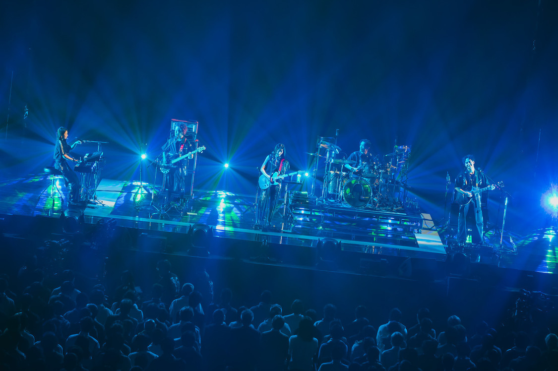 緑黄色社会＜CENTRAL MUSIC & ENTERTAINMENT FESTIVAL 2025＞Kアリーナ横浜（2025年4月4日）