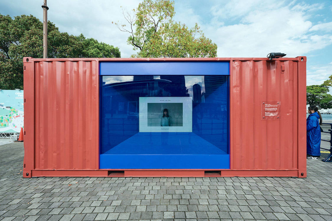 CENTRAL×金村美玖 展示企画＜おもむく＞