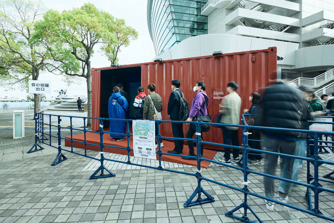 CENTRAL×金村美玖 展示企画＜おもむく＞