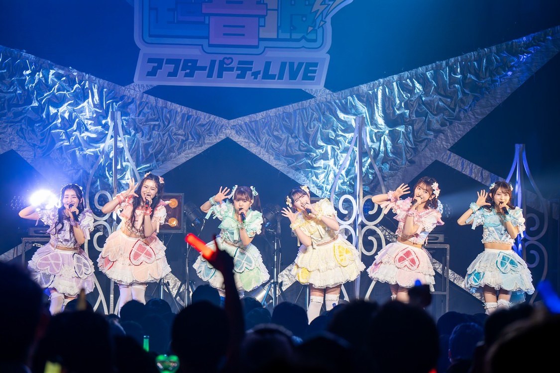 ＜ときめき♡超音波!! アフターパーティLIVE＞Zepp DiverCity(TOKYO)（2025年3月31日）