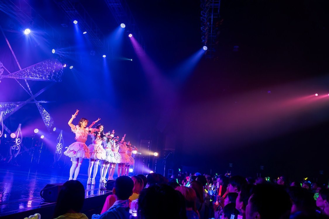 ＜ときめき♡超音波!! アフターパーティLIVE＞Zepp DiverCity(TOKYO)（2025年3月31日）