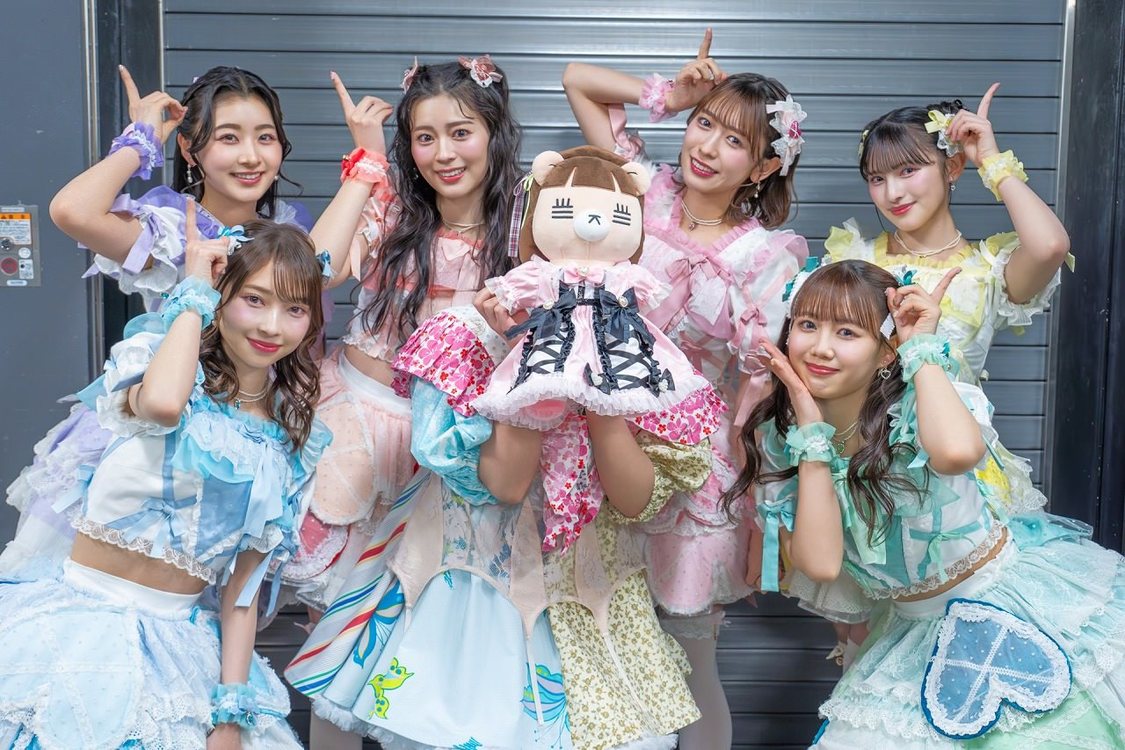 ＜ときめき♡超音波!! アフターパーティLIVE＞Zepp DiverCity(TOKYO)（2025年3月31日）