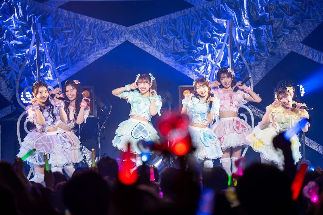 ＜ときめき♡超音波!! アフターパーティLIVE＞Zepp DiverCity(TOKYO)（2025年3月31日）