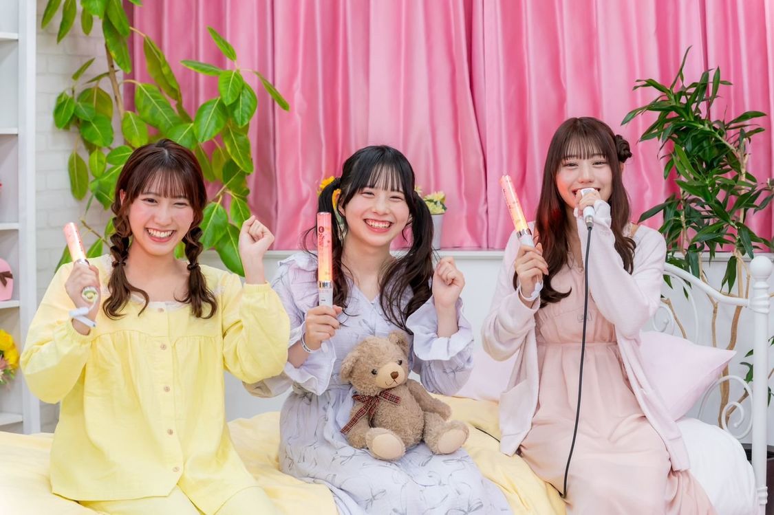 『祝1周年 SWEET STEADYのぱぱぱぱじゃまぱーてぃー！』