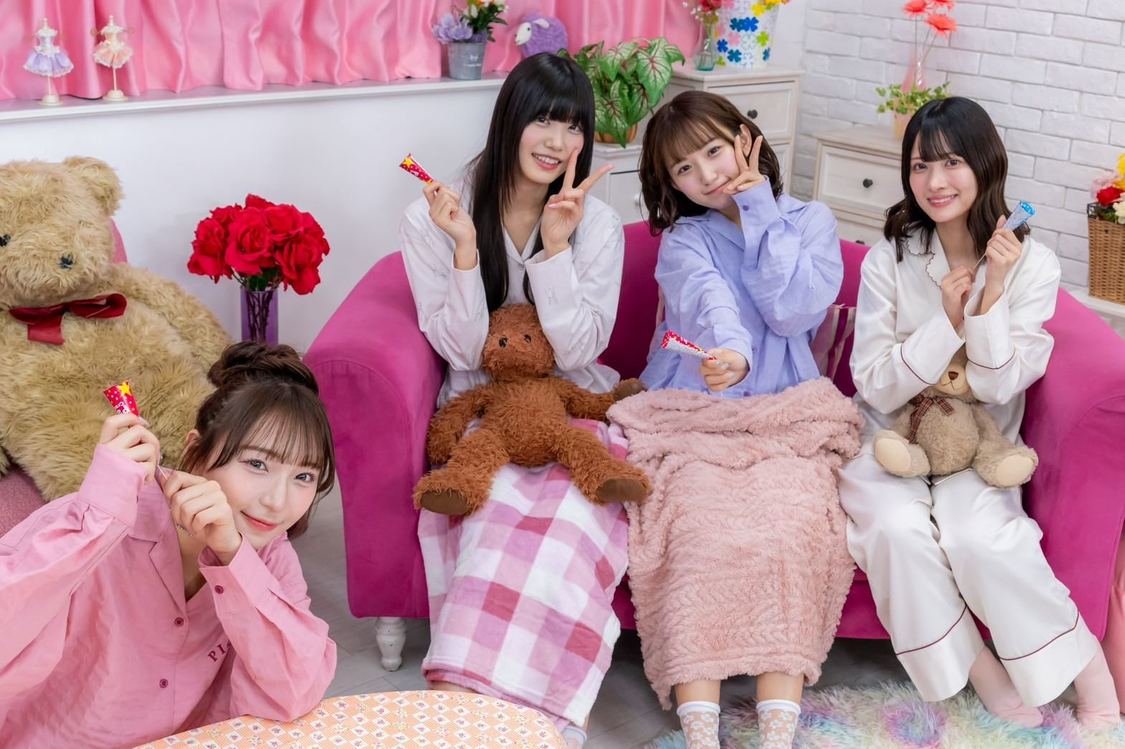 『祝1周年 SWEET STEADYのぱぱぱぱじゃまぱーてぃー！』