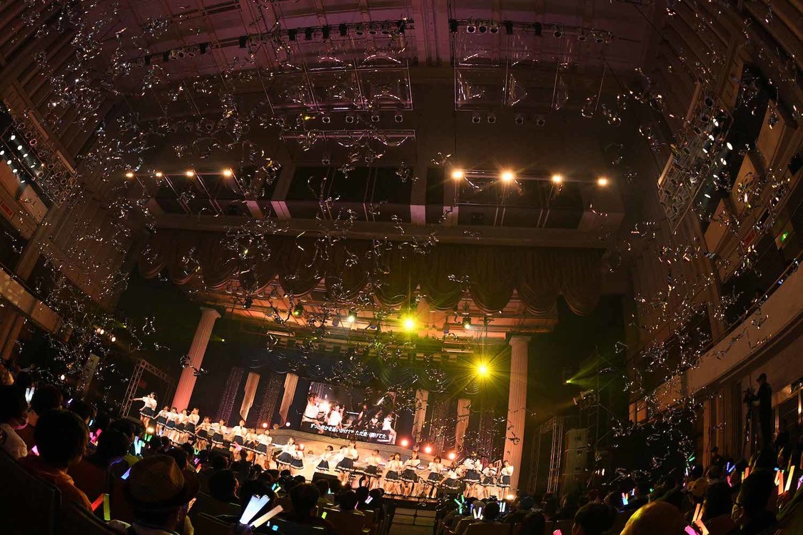 ＜STU48 8th Anniversary Concert THE STU SHOW〜Empathy〜＞広島国際会議場フェニックスホール（2025年4月5日／©️STU）