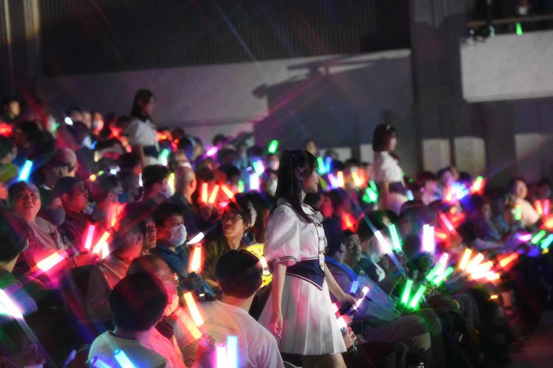 ＜STU48 8th Anniversary Concert THE STU SHOW〜Empathy〜＞広島国際会議場フェニックスホール（2025年4月5日／©️STU）