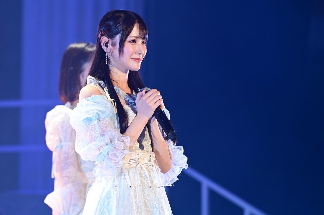 ＜STU48 8th Anniversary Concert THE STU SHOW〜Empathy〜＞広島国際会議場フェニックスホール（2025年4月5日／©️STU）