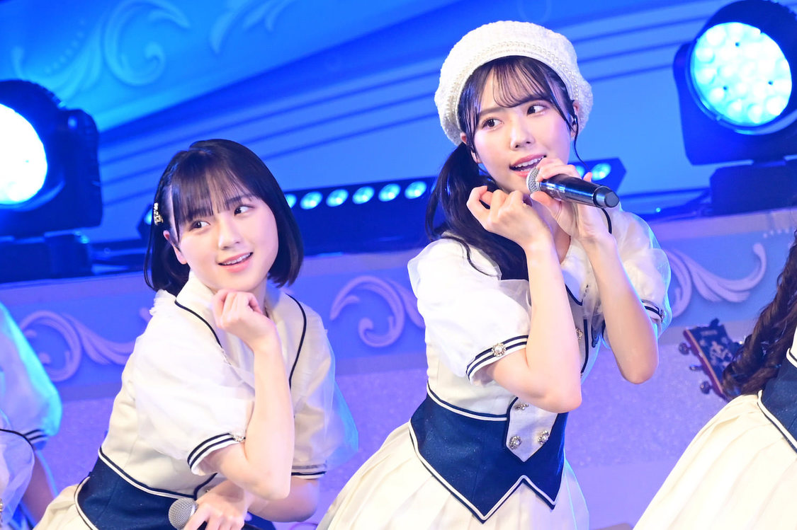 ＜STU48 8th Anniversary Concert THE STU SHOW〜Empathy〜＞広島国際会議場フェニックスホール（2025年4月5日／©️STU）