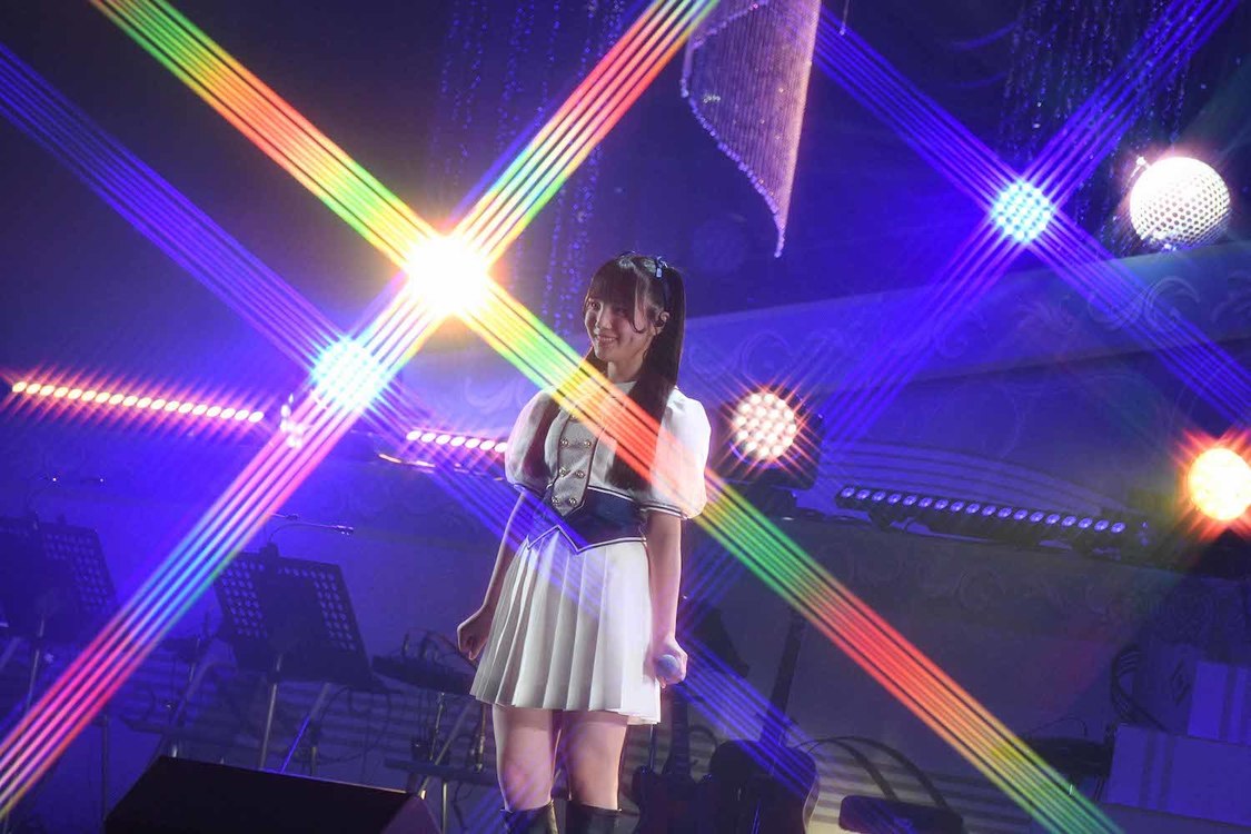 ＜STU48 8th Anniversary Concert THE STU SHOW〜Empathy〜＞広島国際会議場フェニックスホール（2025年4月5日／©️STU）