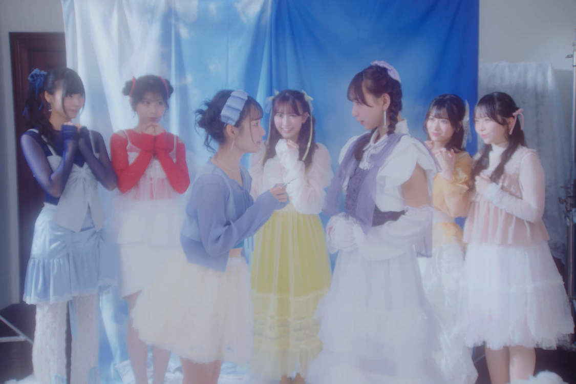 SWEET STEADY「なんてねっ！」MV