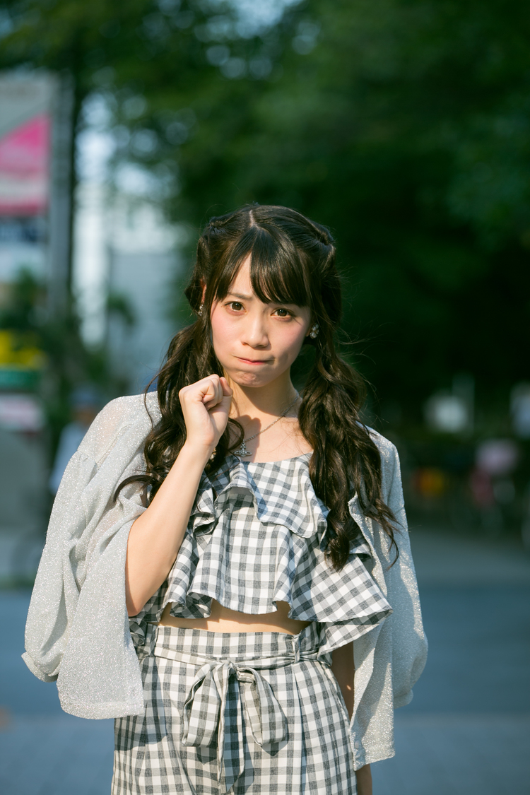 宇佐美幸乃（Luce Twinkle Wink☆）