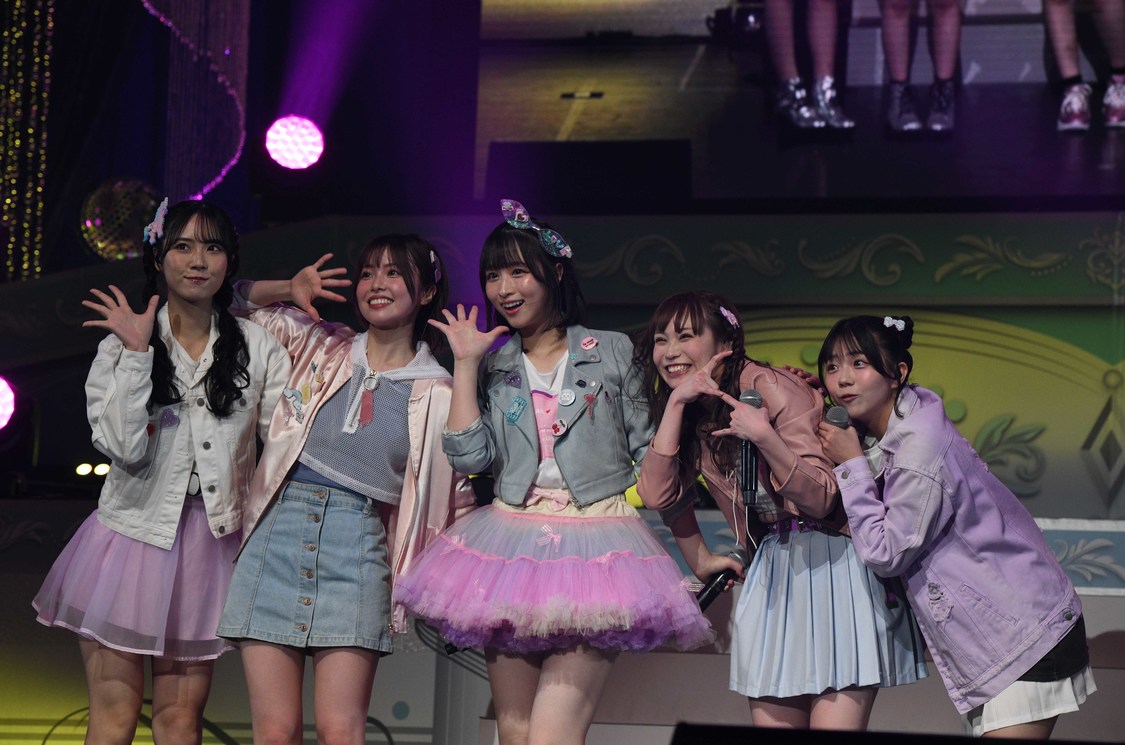 ＜STU48 8周年記念特別対バン No Border 〜Synergy〜＞広島国際会議場フェニックスホール（2025年4月6日／©️STU）