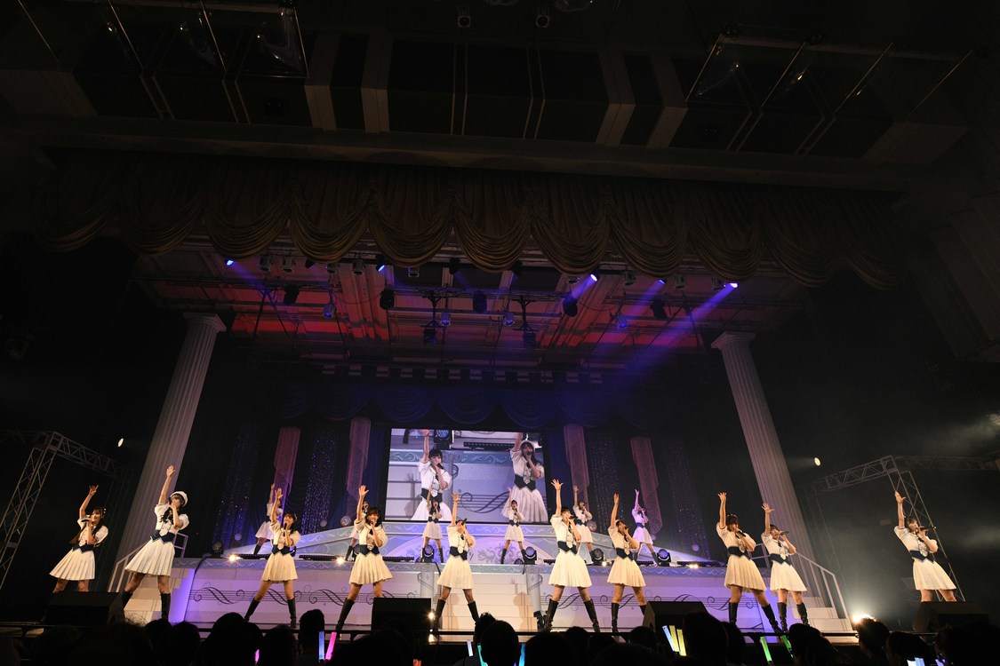 ＜STU48 8周年記念特別対バン No Border 〜Synergy〜＞広島国際会議場フェニックスホール（2025年4月6日／©️STU）