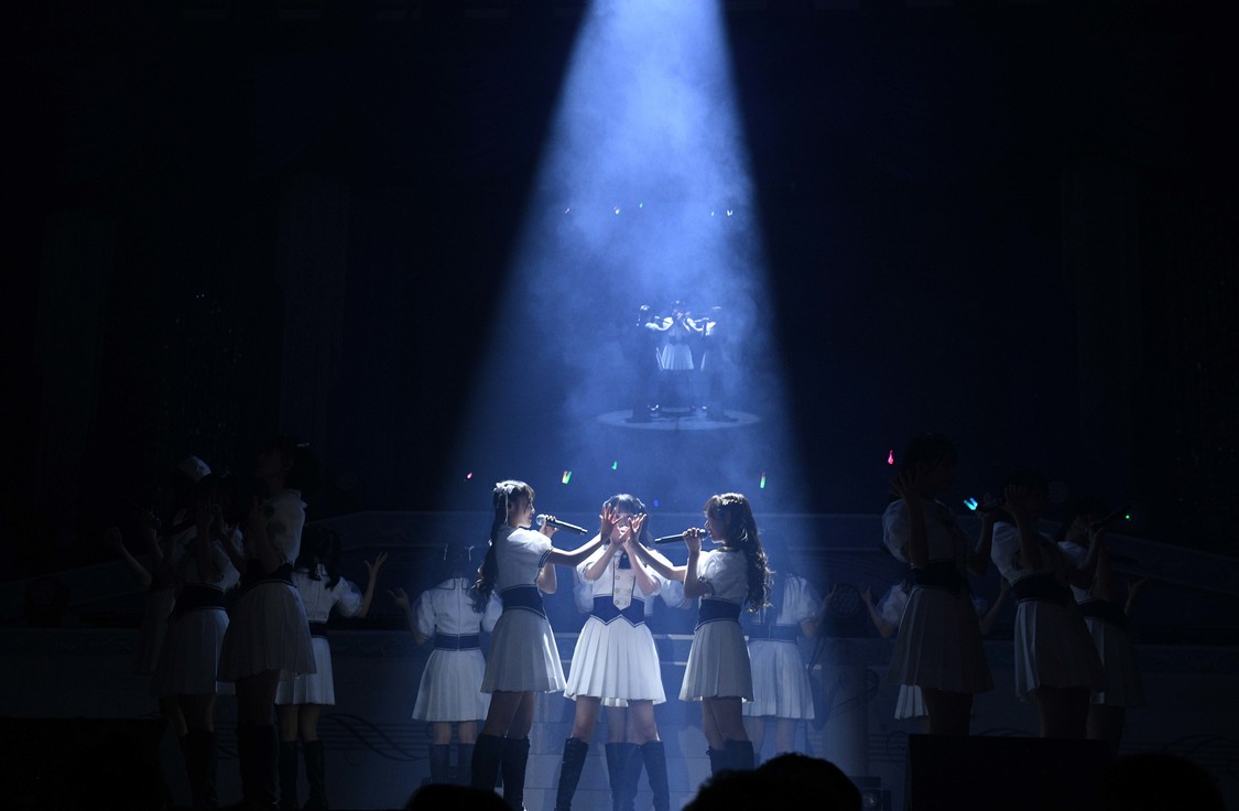 ＜STU48 8周年記念特別対バン No Border 〜Synergy〜＞広島国際会議場フェニックスホール（2025年4月6日／©️STU）