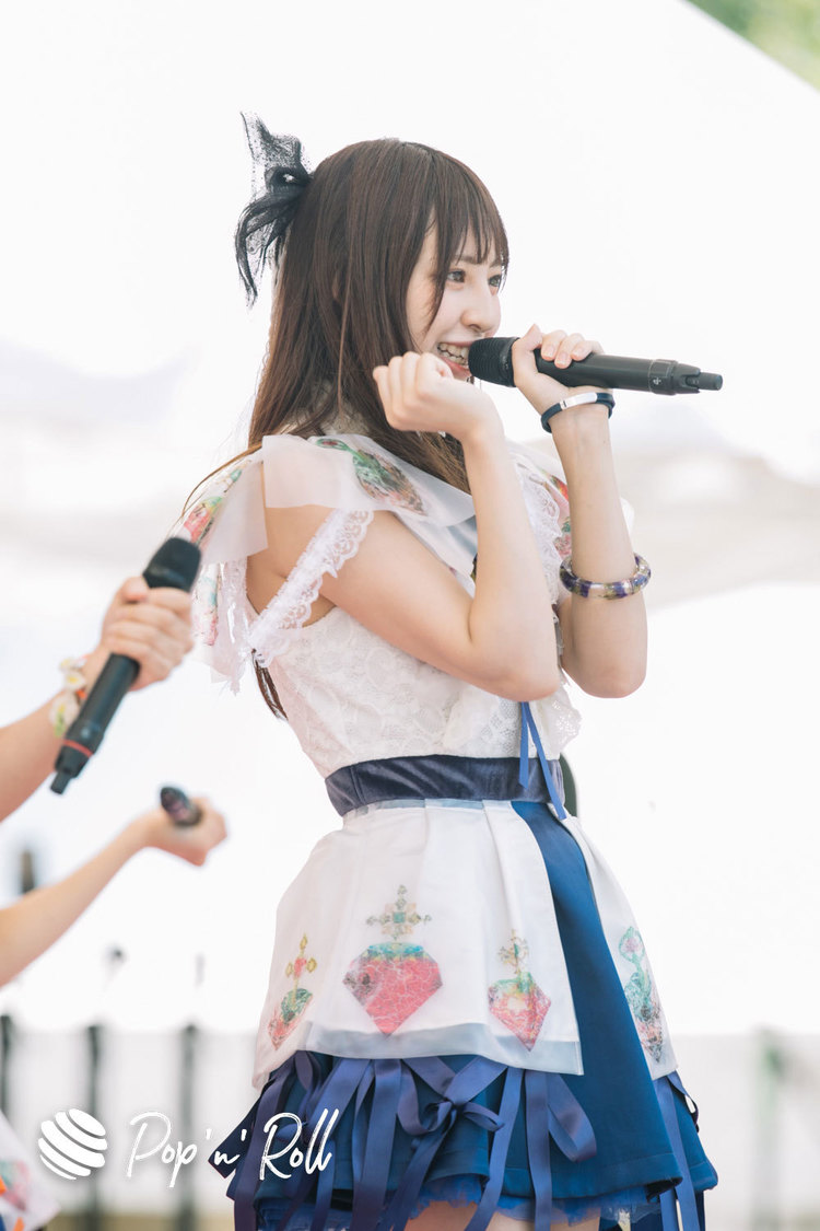 マジカル・パンチライン ＜TOKYO IDOL FESTIVAL 2019＞｜8/3 SMILE GARDEN（12:30-）