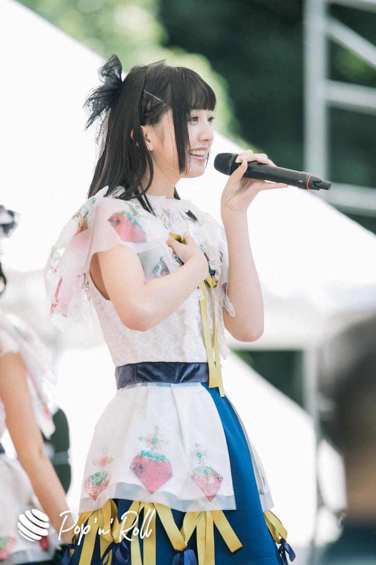 マジカル・パンチライン ＜TOKYO IDOL FESTIVAL 2019＞｜8/3 SMILE GARDEN（12:30-）