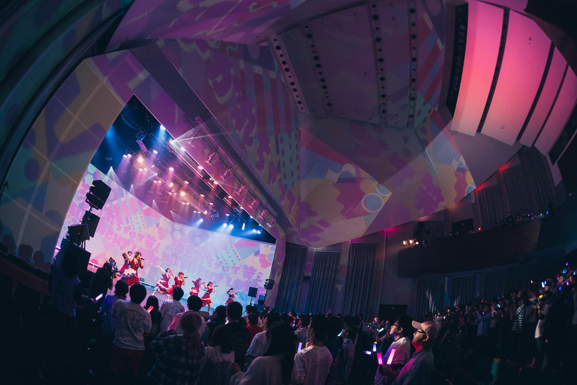 Palette Parade＜パレちゃレ！4＞ファイナル公演｜飛行船シアター（2025年3月22日）