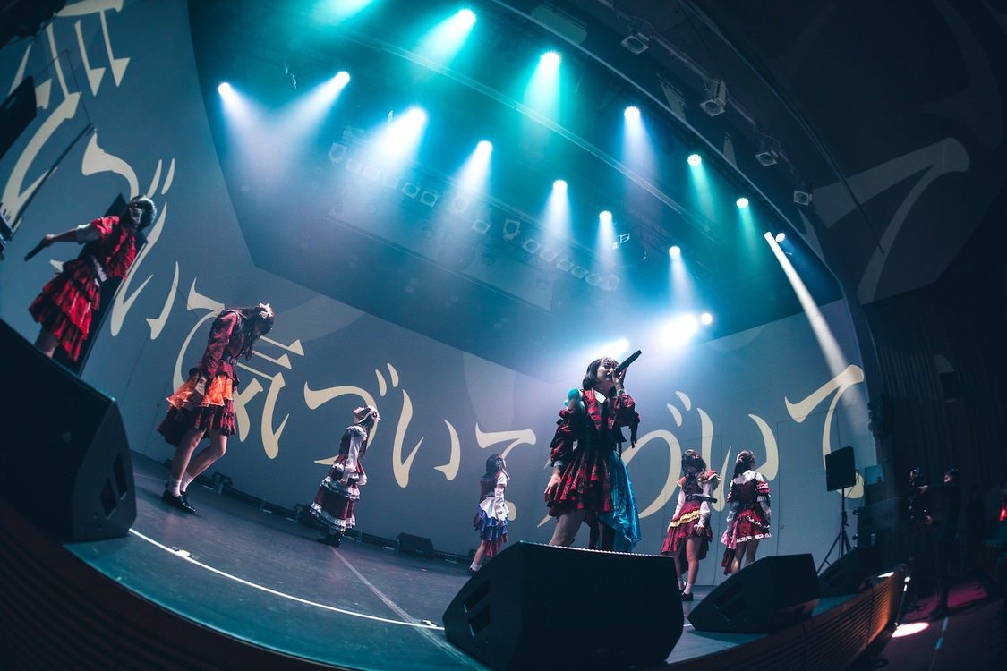 Palette Parade＜パレちゃレ！4＞ファイナル公演｜飛行船シアター（2025年3月22日）