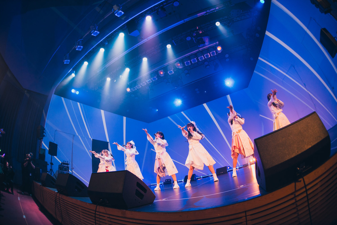 Palette Parade＜パレちゃレ！4＞ファイナル公演｜飛行船シアター（2025年3月22日）