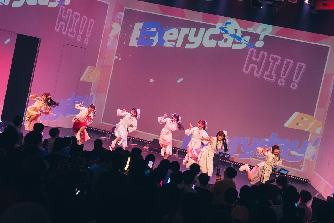 Palette Parade＜パレちゃレ！4＞ファイナル公演｜飛行船シアター（2025年3月22日）