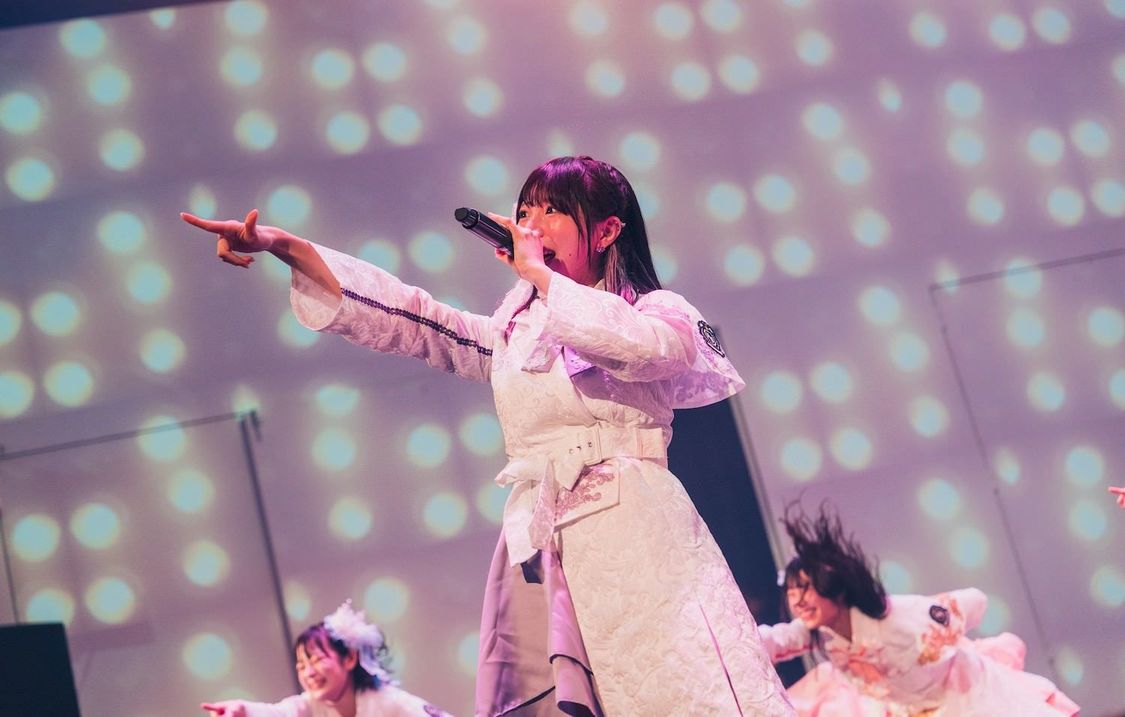 Palette Parade＜パレちゃレ！4＞ファイナル公演｜飛行船シアター（2025年3月22日）