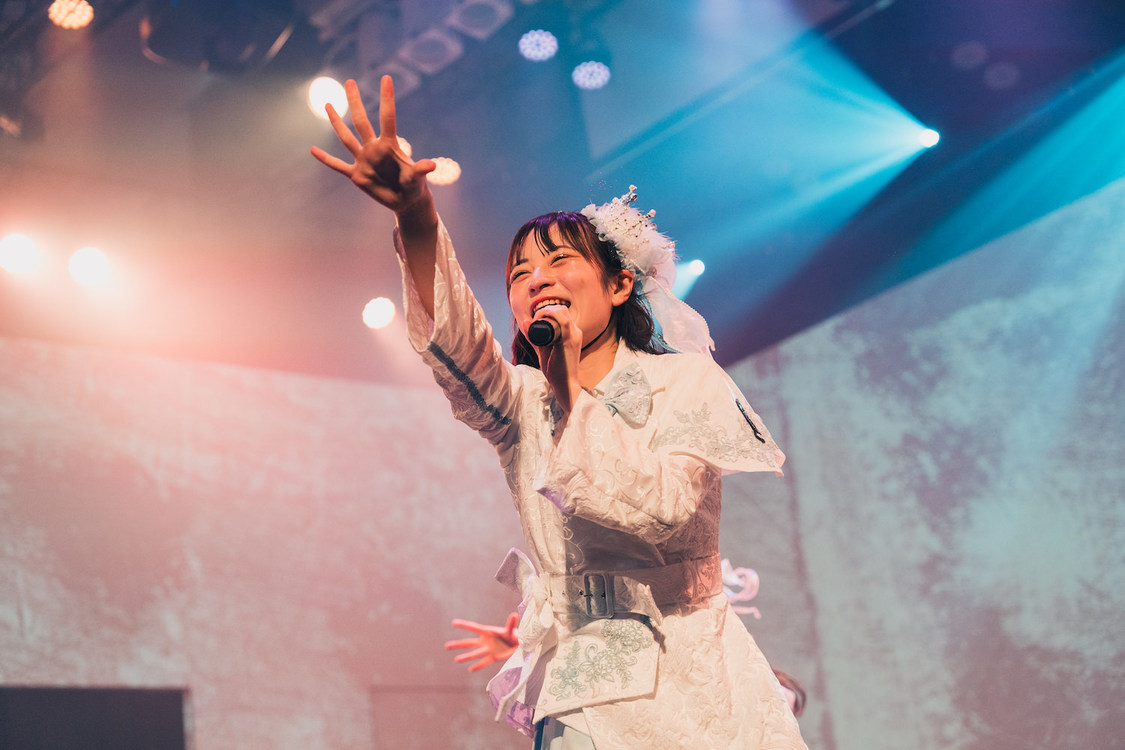 Palette Parade＜パレちゃレ！4＞ファイナル公演｜飛行船シアター（2025年3月22日）