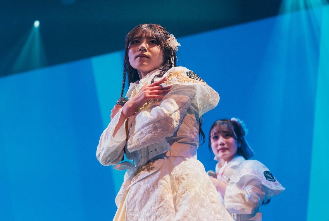 Palette Parade＜パレちゃレ！4＞ファイナル公演｜飛行船シアター（2025年3月22日）