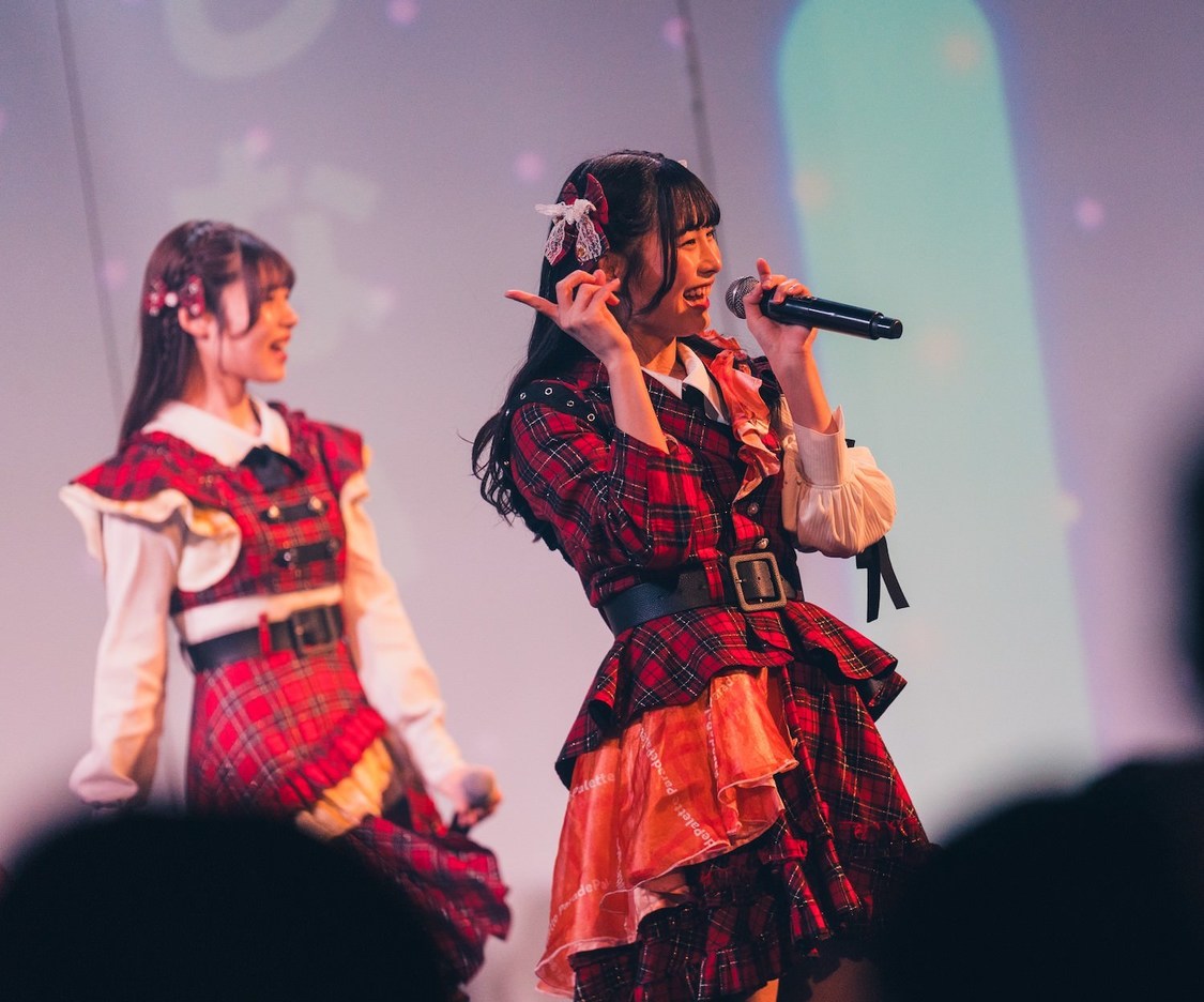 Palette Parade＜パレちゃレ！4＞ファイナル公演｜飛行船シアター（2025年3月22日）