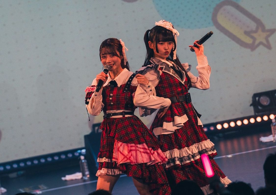 Palette Parade＜パレちゃレ！4＞ファイナル公演｜飛行船シアター（2025年3月22日）