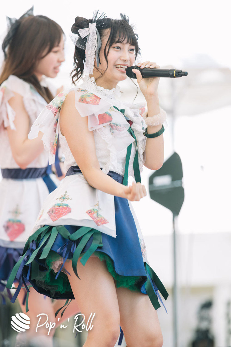 マジカル・パンチライン ＜TOKYO IDOL FESTIVAL 2019＞｜8/3 SMILE GARDEN（12:30-）