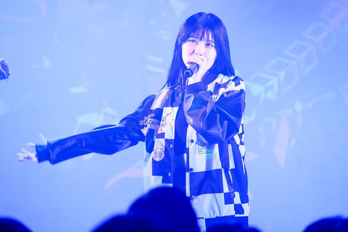 Bellemule＜Bellemule Oneman Live『Sparkle』＞代官山UNIT（2025年4月6日／©HIKE Inc.　撮影：SHUN ITABA）