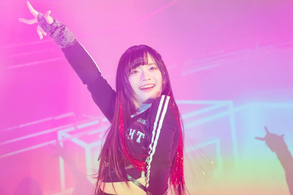 Bellemule＜Bellemule Oneman Live『Sparkle』＞代官山UNIT（2025年4月6日／©HIKE Inc.　撮影：SHUN ITABA）