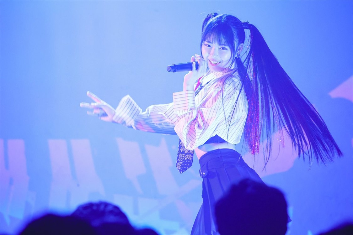 Bellemule＜Bellemule Oneman Live『Sparkle』＞代官山UNIT（2025年4月6日／©HIKE Inc.　撮影：SHUN ITABA）